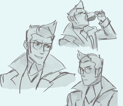Some Vox Machina Things