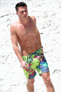 officialetulan:  Colton. 