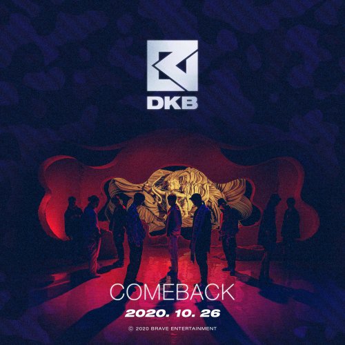 [#DKB] COME BACK 2020.10.26 ⠀ #다크비 #DKB #Comeback #20201026_DKB