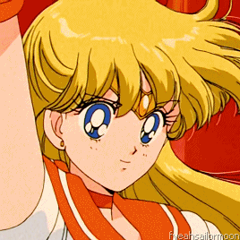 fyeahsailormoon:    第37話 「めざせプリンセス！うさぎの珍特訓」  