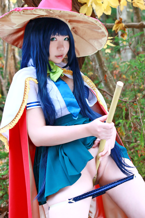 Witch Craft Works - Ayaka Kagari (Higurashi porn pictures