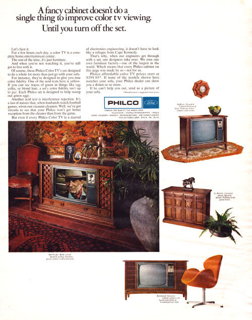 Mommy, Can We Turn Off The TV Now, I Wanna See The Plastic Wood And The Staring Dull Gray Eye Of Endless