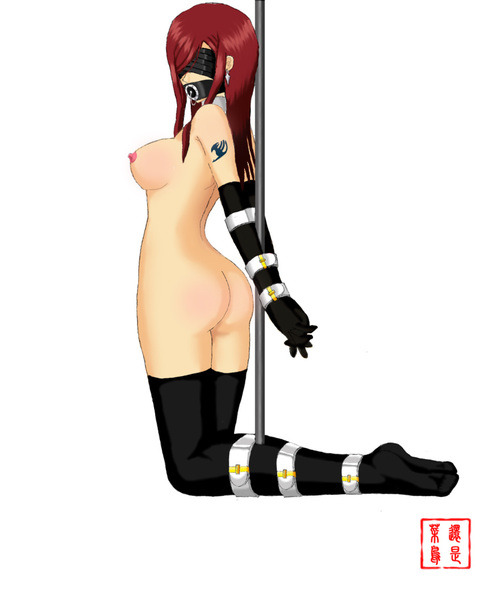 Fairy tail erza scarlet