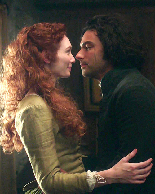 panoramamelodrama: Poldark (2015) - 1x06