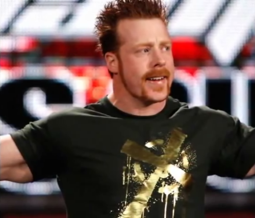 showlife4manga:  Sheamus random pic :) Enjoy!