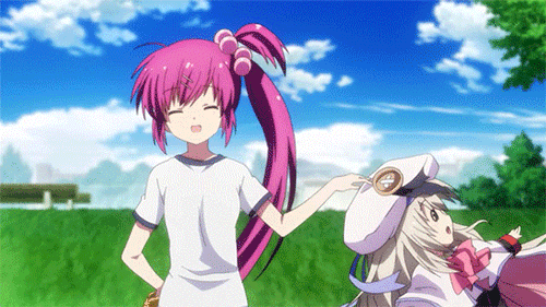Anime Rrrrrrrroll Gif