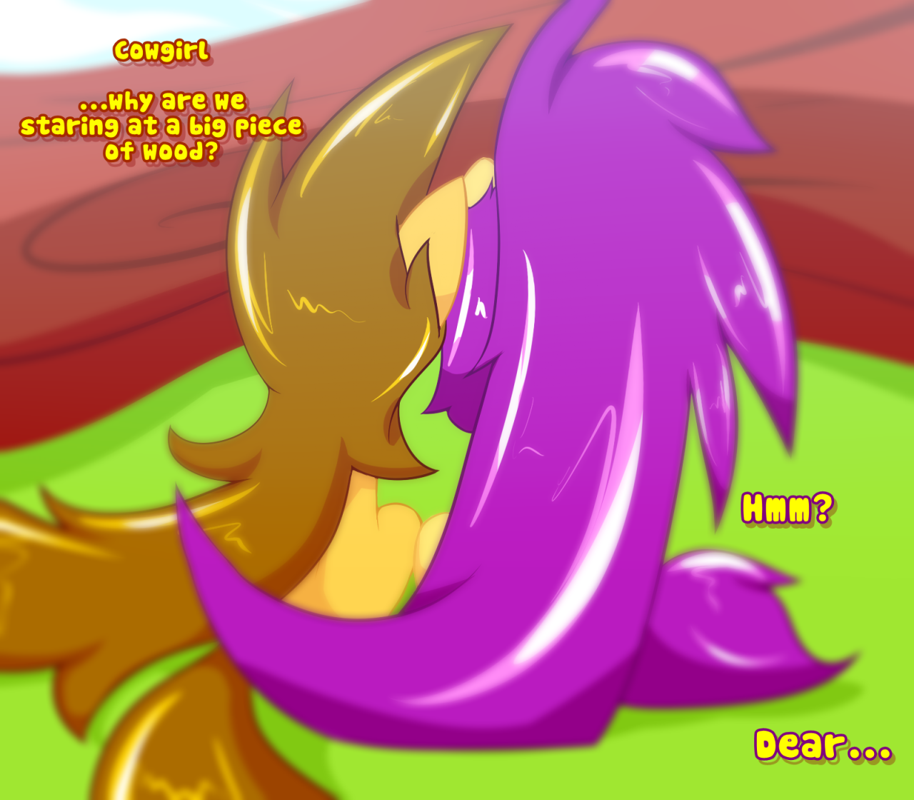isle-of-forgotten-dreams:  #5  «Previous» What ish she talking about (/’O’)/