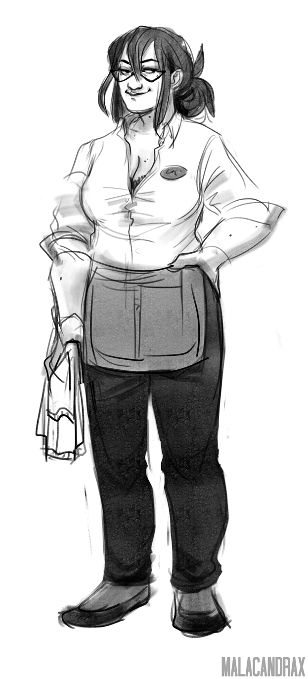 malacandrax:   Another twitter dump, I’m sorry I’ve not gotten anything big done