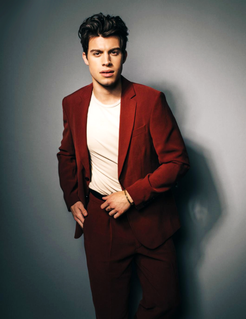 Andrew Matarazzo photographed by Arthur Galvao for Bello Brasil Issue #2 (May, 2018).