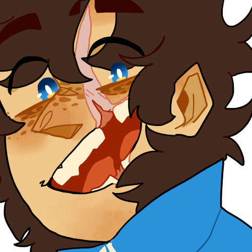 rnainframe:drew an icon for @cosmicwoods u owe me punk you can use this icon even w/o crediting me e