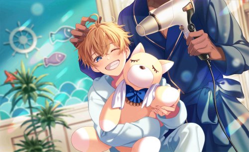 World Cold And Evil. This Image Warm And Soft. Happiness :)