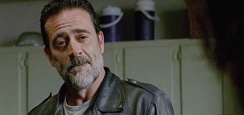 Helloo Whenever Youre Free Can You Write Something About Reader Being Daryls Girlfriend And Negan Takes