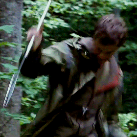 The Hunger Games (2012) / The Boys (2020)