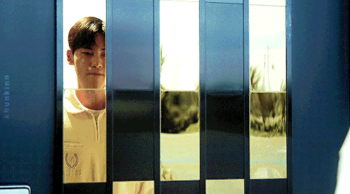 Hyo Jae, Who Stood Before Mi So, Smiled Brightly And Welcomed Mi So. [Individual Circumstances(2023)]