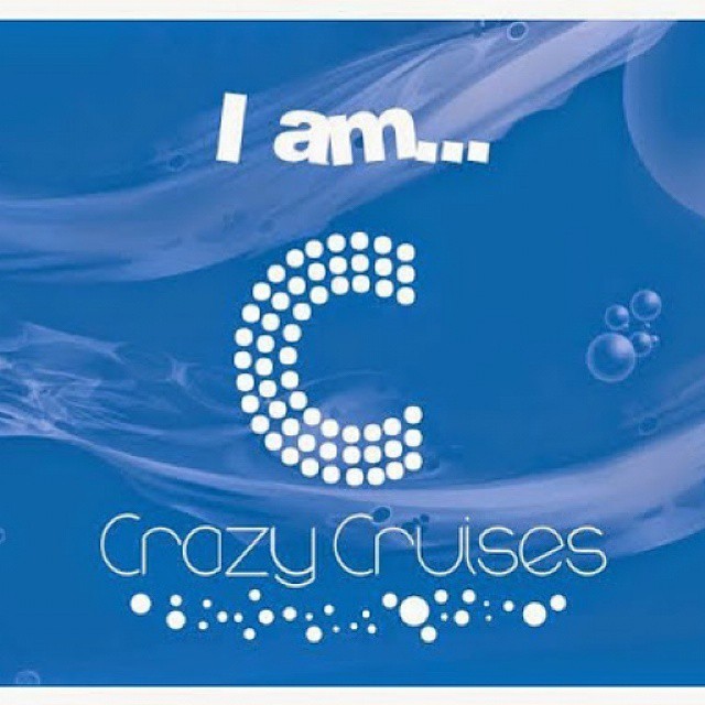 Yes I’m Crazy Cruises :)#crazycruises #Crazy #crociere