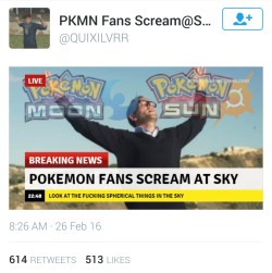 poke-problems:  Just wanted to share some funny tweets that were on my feed this morning 