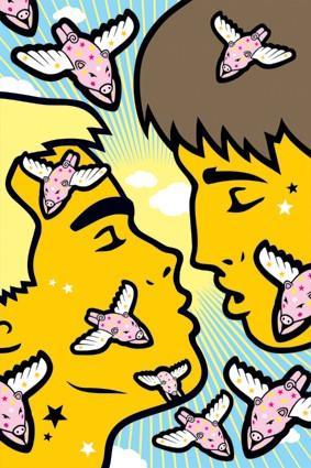 homoillustrated:  Yasen