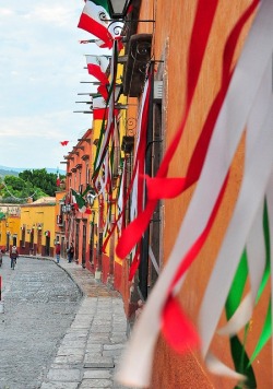 ninjakoolaid:  San Miguel de Allende, Mexico