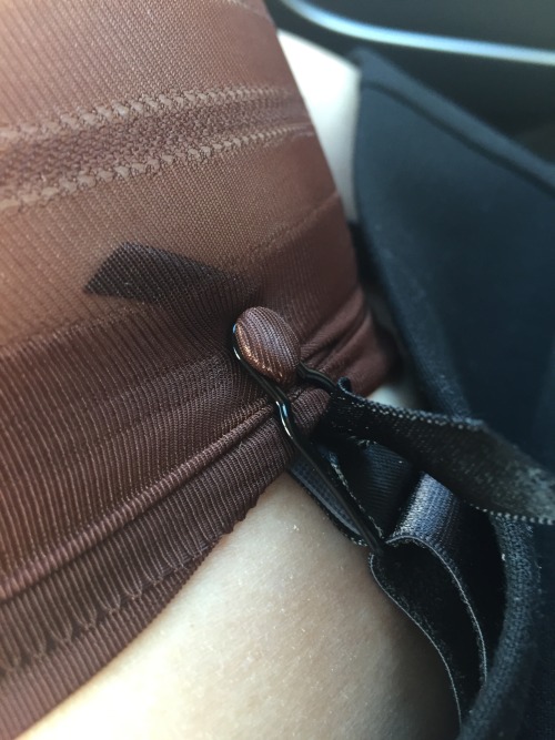 sexyutahgame:I love knowing that’s under my dress how about you?