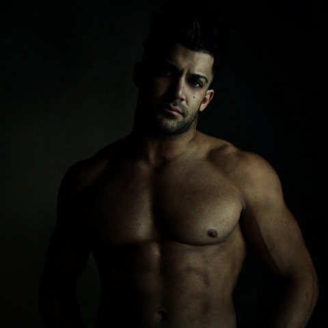 baddiebee17:  Robbie E  All the Robbie E you can handle! I’ll admit he does look really hot in some of these