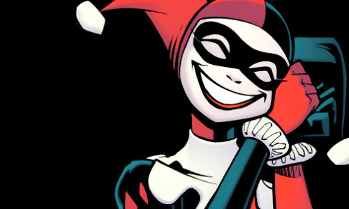 harleyquinnstuff-posts: Harley Quinn in Batman/Teenage Mutant Ninja Turtles Adventure #2  