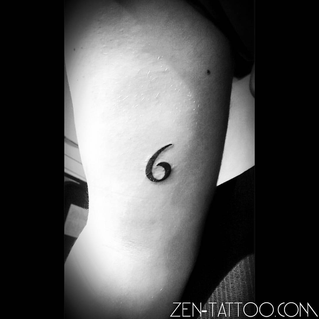 Praying hands and number 6 tattoo  Tattoogridnet