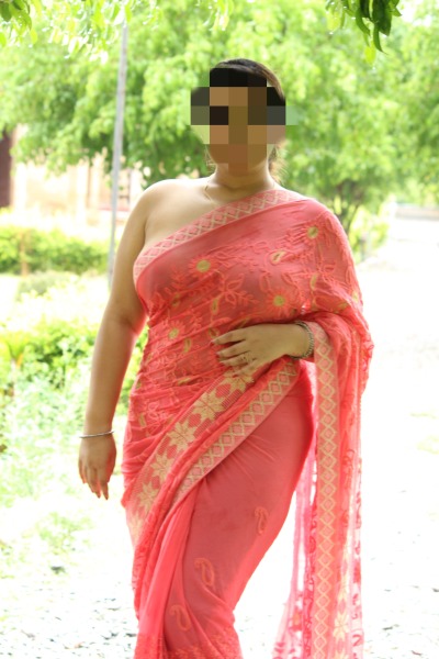 Saree Is Always Most Sexy And Eleg