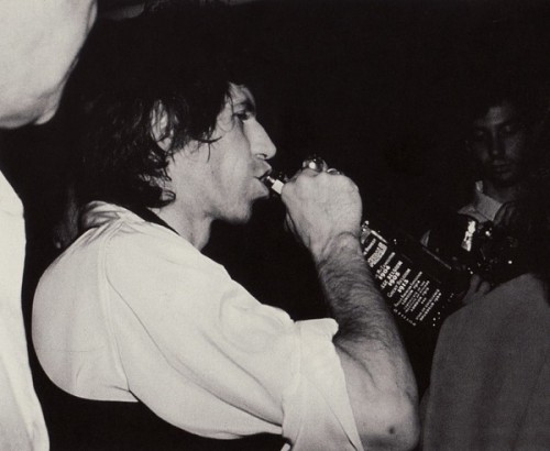 Keith Richards