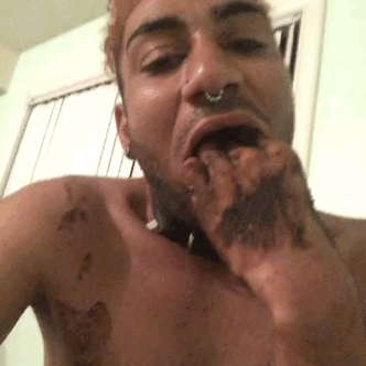 niggertrannywhore:First post, Master wants Pig exposed. Please reblog my face. I’m