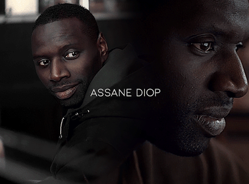 sonsofeorl:LUPIN APPRECIATION WEEK | Day Three: Favorite Character - Assane Diop