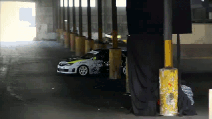 shad350:  GYMKHANA TWO THE INFOMERCIAL. 