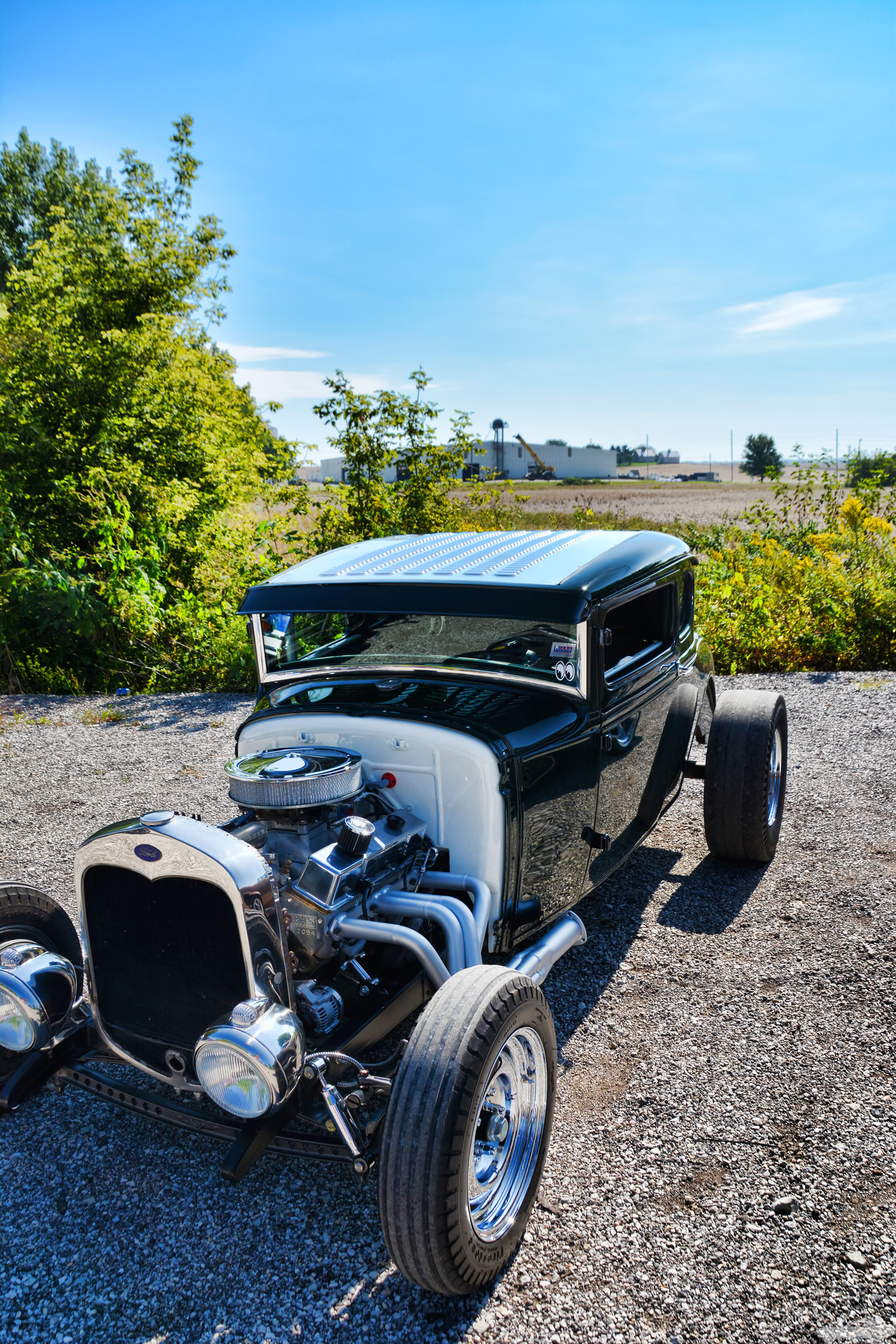chadscapture:  1930 Ford