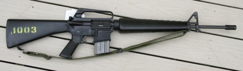 fmj556x45:M16A1 clone