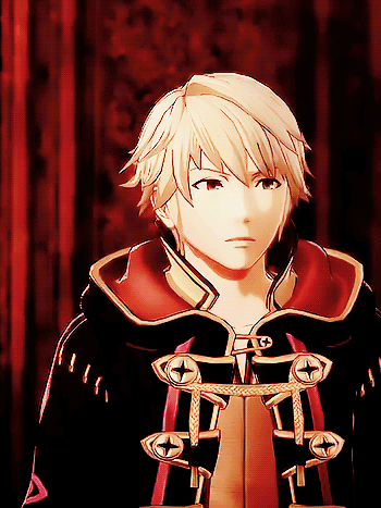 angelnamine:Fire Emblem Warriors: Robin