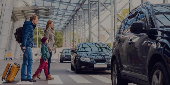 Book Airport Transfers in Advance at Affordable Prices | Kiwitaxi
