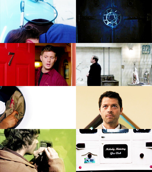 theongreyjoy:  Fangirl challenge [10] Tv shows Supernatural “I remember the most remarkable ev