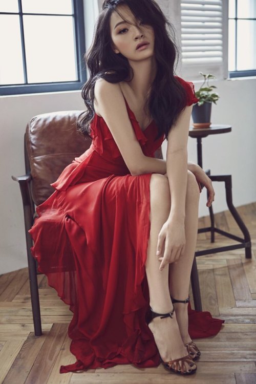 koreanmodel:    Park Seo Hee by Evens Leandre    