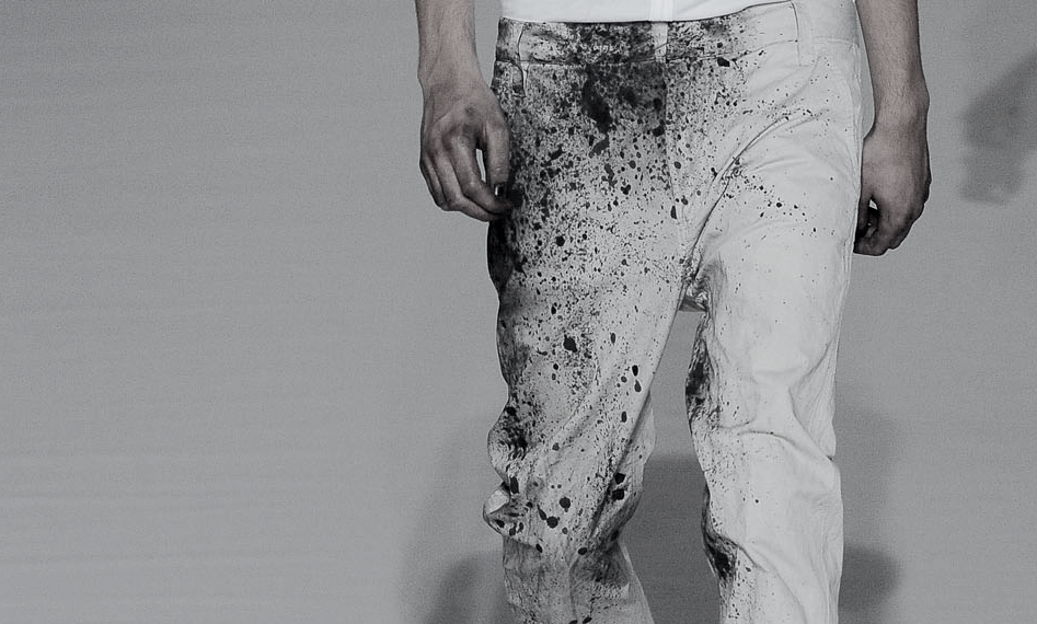 omyt:  KrisVanAssche SS11 
