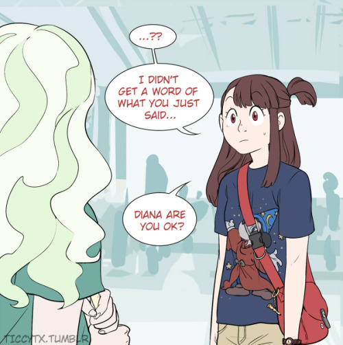 XXX ticcytx:  Dianakko, in which Diana is a proper photo