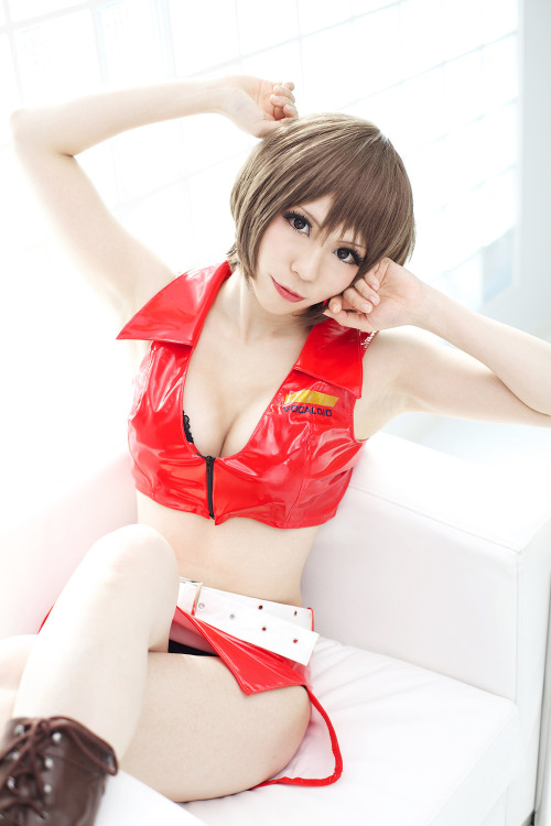 Vocaloid - Sakine Meiko (Ivy) 1