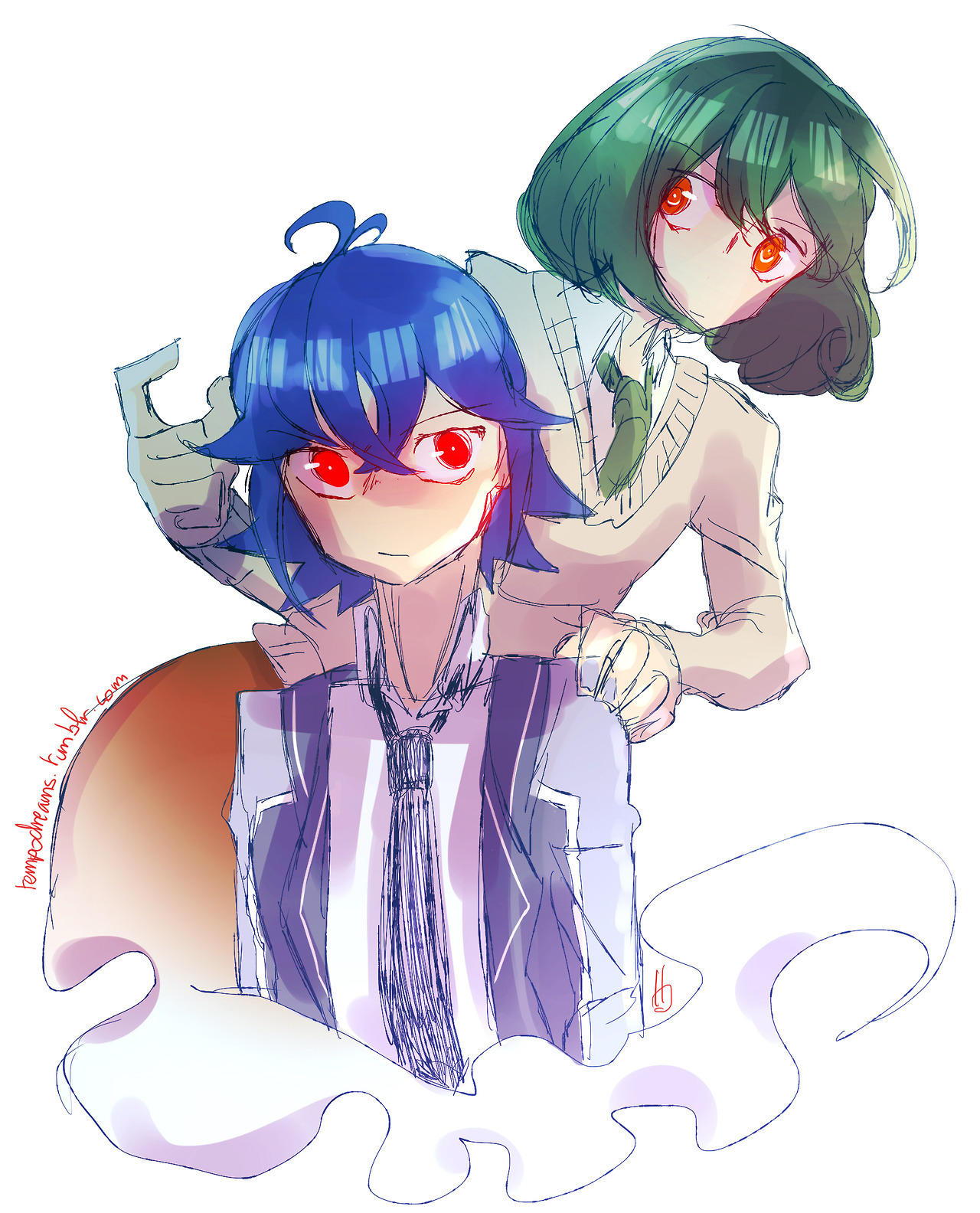 hatoful boyfriend fanfiction