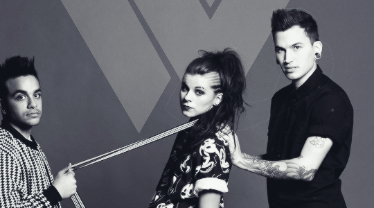 dunshot-blog: PVRIS for APStyle