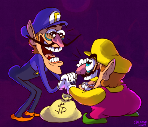 waluigi