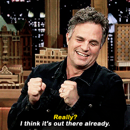 barnes-and-bucky:Mark trolls fans with “title” for Avengers 4.