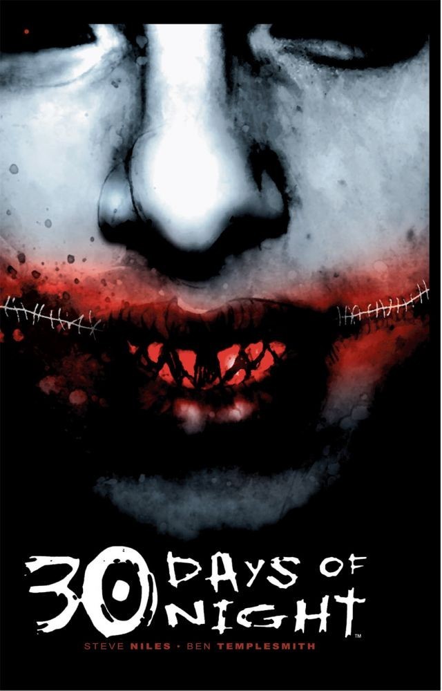 comixology:  Hurry up! There’s only 2.5 hours left to get 30 Days Of Night vol.