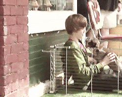 rightshere-deactivated20140627:  One Less Lonley Girl behind the scenes 