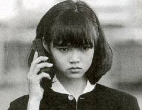 洞口依子