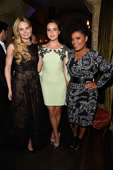 fyesemmaandhook:   Screening Of ABC’s “Once Upon A Time” Season 4 - After Party