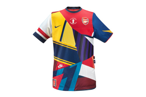 Nike X Arsenal 20 years