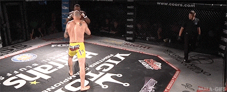 mma-gifs:  VFC - Fight Night Harrahs 2: Victor Moreno vs. Brian Houston